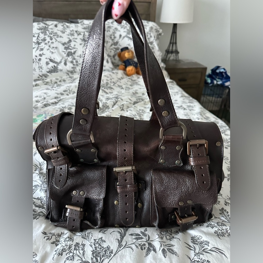 Mulberry Roxanne Well Used